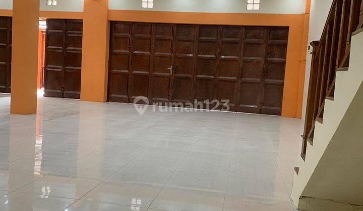 Ruko 2 lantai siap pakai di jl pakel 2