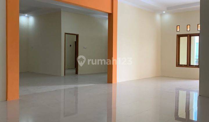 Ruko 2 lantai siap pakai di jl pakel 3