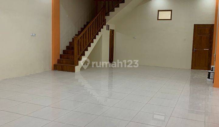 Ruko 2 lantai siap pakai di jl pakel 4