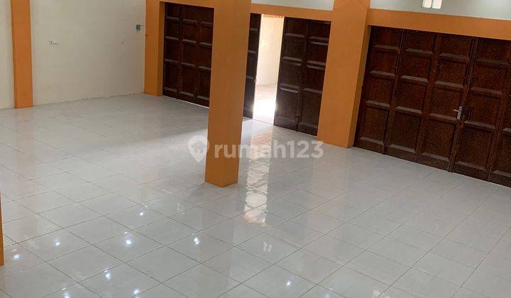 Ruko 2 lantai siap pakai di jl pakel 7
