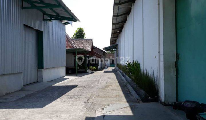 Pabrik aktif siap pakai didaerah bolon colomadu 2