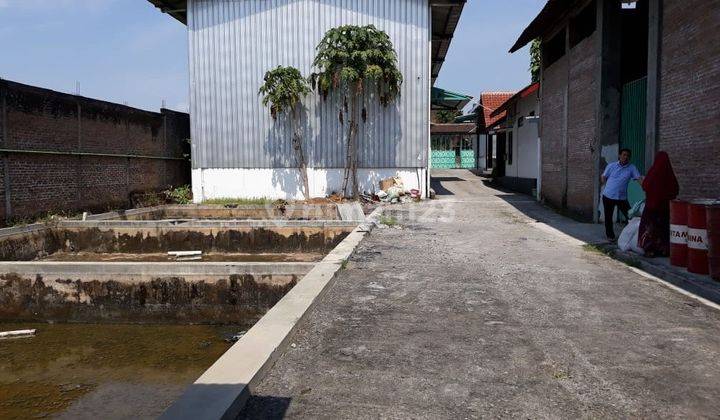 Pabrik aktif siap pakai didaerah bolon colomadu 3