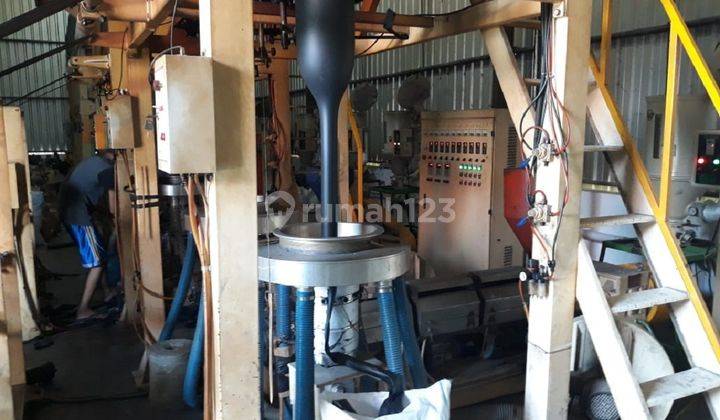 Pabrik aktif siap pakai didaerah bolon colomadu 4