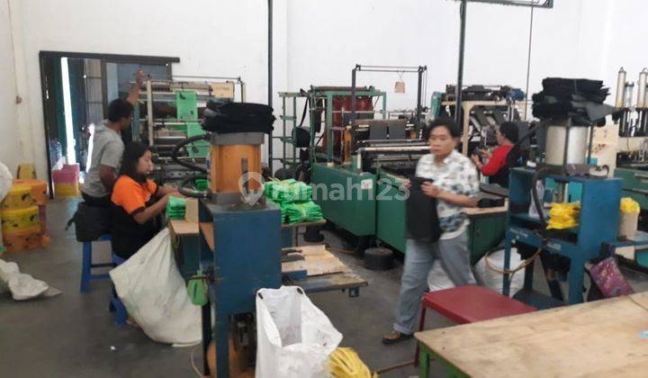 Pabrik aktif siap pakai didaerah bolon colomadu 5