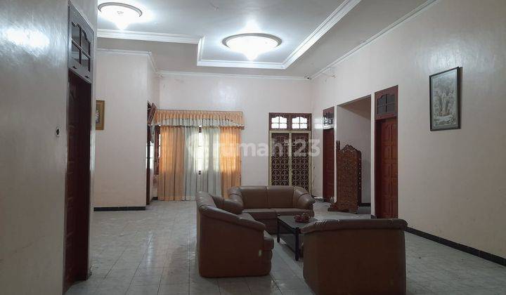 Rumah mewah 1 lantai siap pakai di jajar surakarta 3