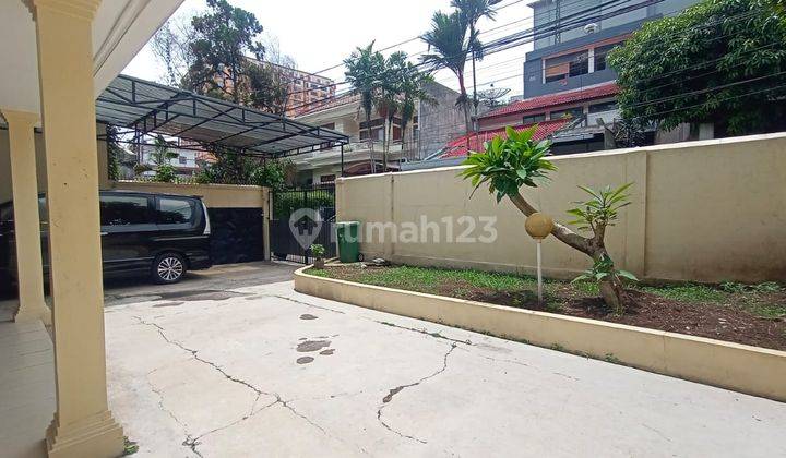 Dijual Rumah Terawat Sayap Setiabudi, Budisari 1