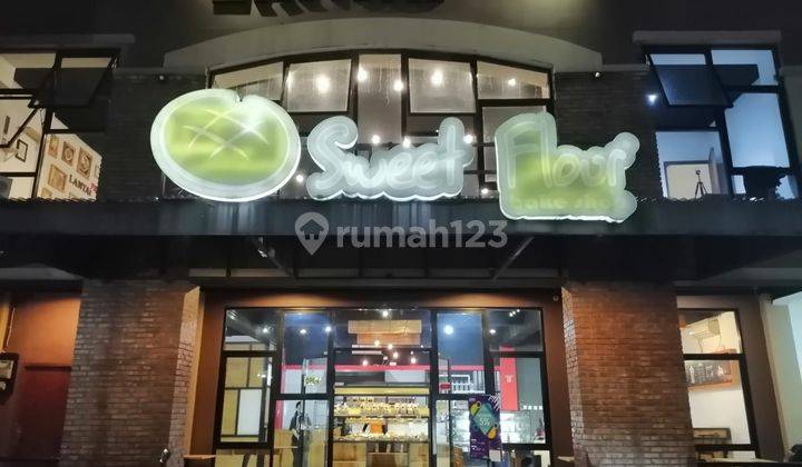 Ruko Renden Murah di Metro Indah Mall Bandung 3