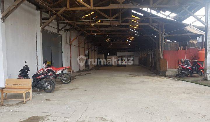 Dijual Gudang Padalarang Mainroad, 2 Km Dari Tol Padalarang 5