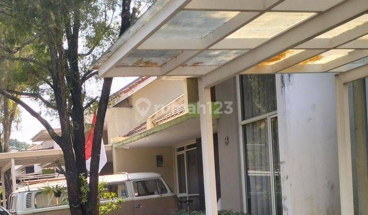 Dijual Rumah di Kota Baru Parahyangan Cluster FAVORIT 2