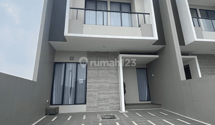 Dijual Rumah Baru di Batununggal Indah, Bandung 1