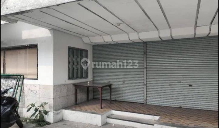 Dijual Rumah Mainroad Sunda Bandung, Cocok Untuk Showroom 1