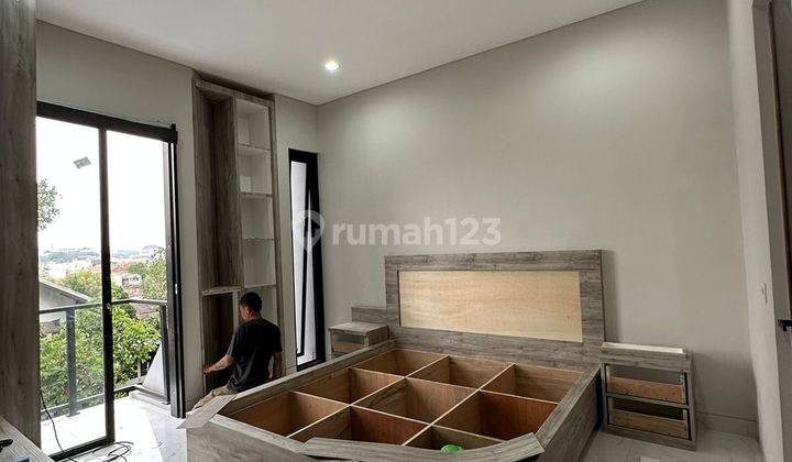 Dijual Rumah Baru Sayap Pasteur Furnish + Kolam Renang 2