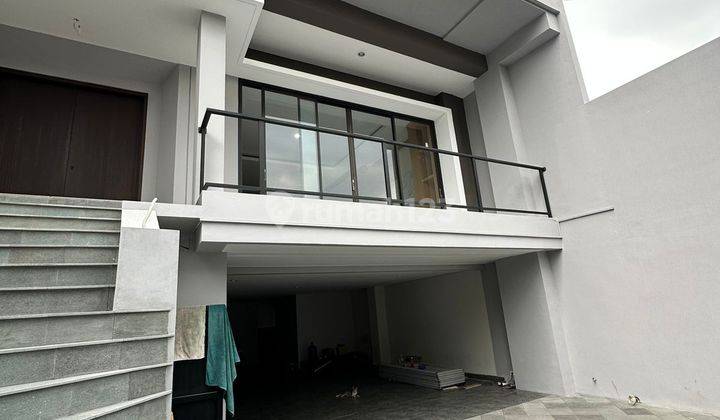 Dijual Rumah Baru Sayap Pasteur Furnish + Kolam Renang 1