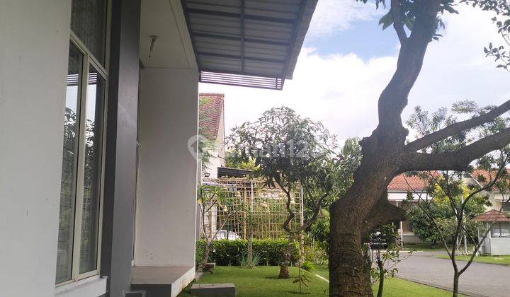 Dijual Rumah Kota Baru Parahyangan Siap Huni Terawat 1