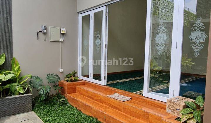 Dijual Rumah Baru Di Budi Indah, Setiabudi Bandung Furnished 2