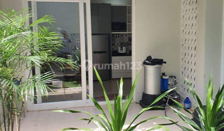 Dijual Rumah Summarecon Cluster Amanda Full Furnished 2