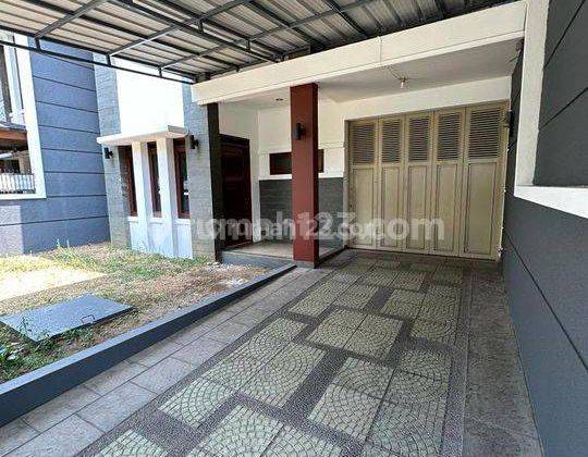 Disewakan Rumah Semi Furnish di Batununggal Bandung 1