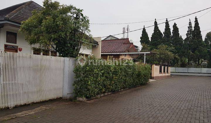 Dijual Rumah di Maribaya Lembang Bandung Semi Furnish 1