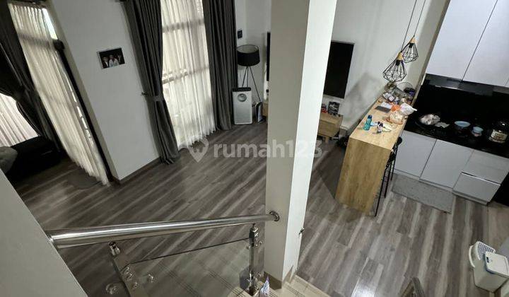 Dijual Rumah Setra Regency Town House Komplek Polban, Sarijadi 1