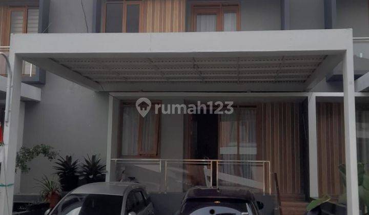 Dijual Rumah Minimalis di Cikutra Bandung 1