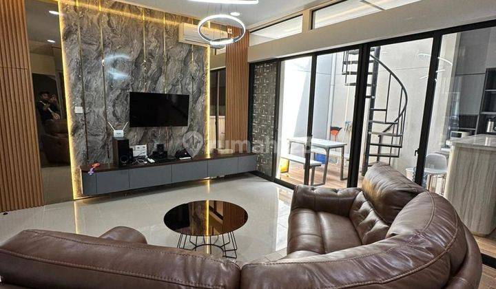 Dijual Rumah Summarecon Bandung Clust FLORA FURNISHED 1