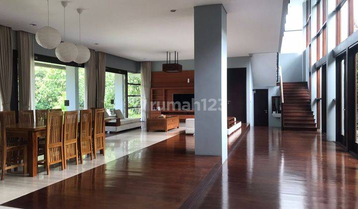 Dijual Rumah Resort Dago Pakar Rdp Full Furnished 1