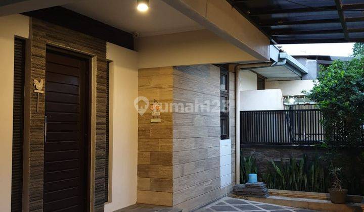 Dijual Rumah Sumber Sari Indah Bandung 1