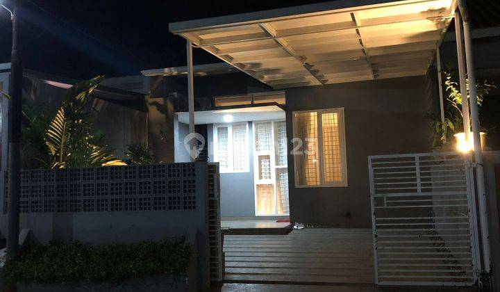 Dijual Rumah Minimalis Modern Di Cisaranten Arcamanik 1