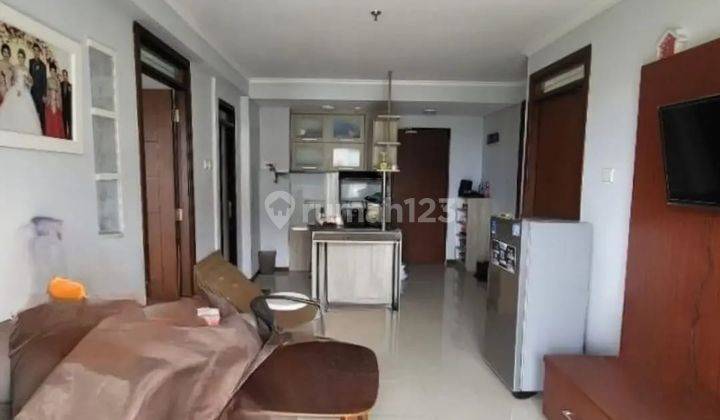 Dijual Apartemen Gateway Pasteur Semi Furnished Murah