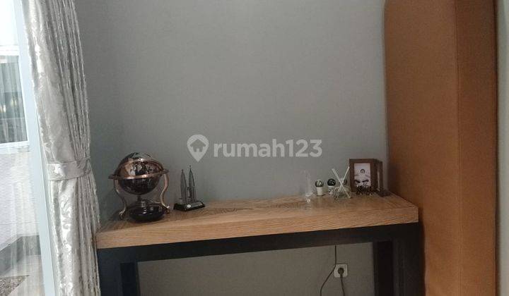 Di Jual Rumah Hoki di Setra Duta Minimalis Modern Furnished  2