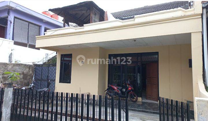 Dijual Rumah Tengah Kota, Dekat Dengan Alun alun Bandung 1