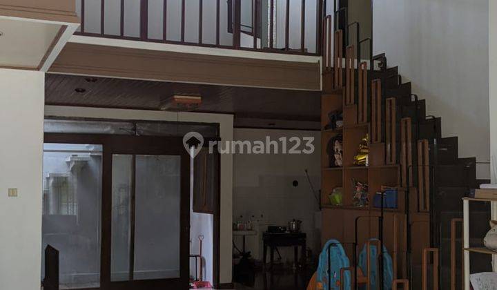 Di Jual Rumah Daerah Awiligar Dago Bandung  2