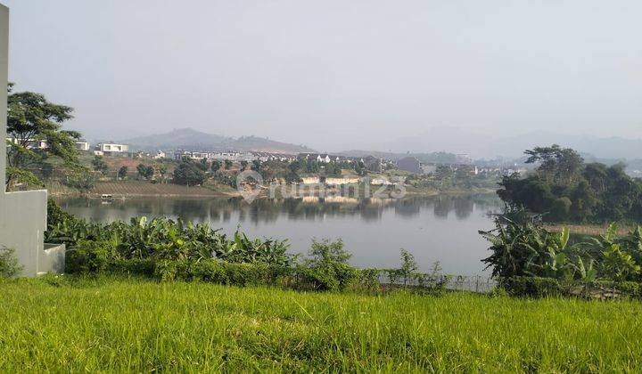 Dijual Kavling View Danau di Kota Baru Parahyangan  1