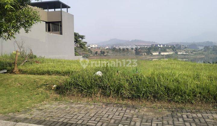 Dijual Kavling View Danau di Kota Baru Parahyangan  2