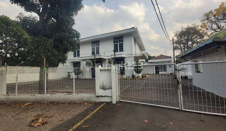 Dijual Gedung Kantor Strategis di Mainroad Soekarno Hatta Bandung 2