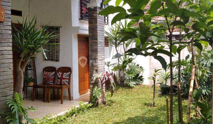 Dijual Rumah di Geger Kalong Furnished  2