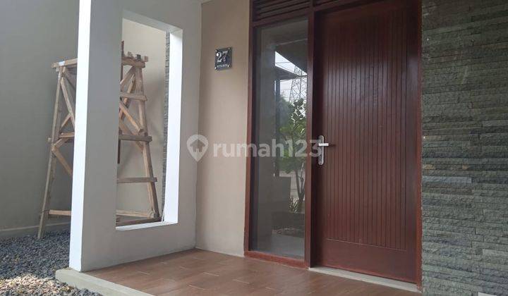 Dijual Rumah Kota Bali Residence Full Furnished 2