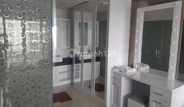 Dijual Apartment 3br Mewah Full Furnished di Gateway Pasteur 2