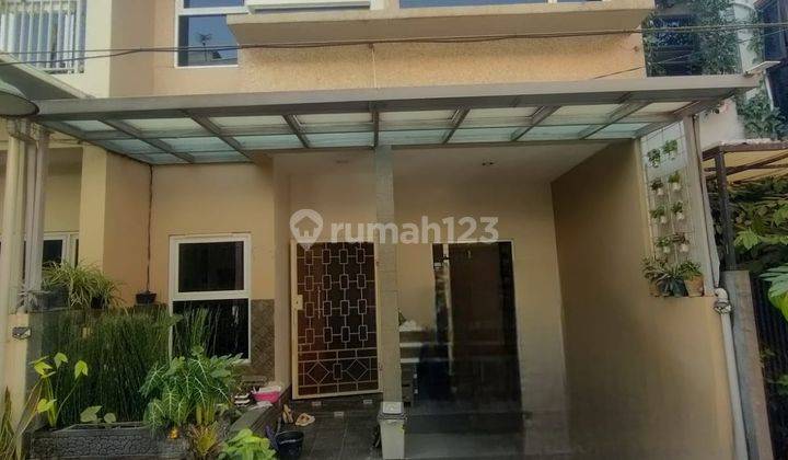 Dijual Rumah Sayap Astana Anyar Bandung Furnished Dlm Cluster 1