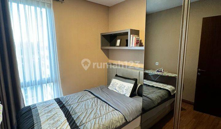 Disewa Apartemen Hegarmanah Residence 2 Kamar Furnished Murah 2