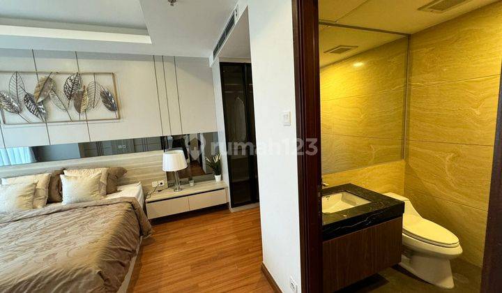 Dijual Apartemen Hegarmanah Residence 3 BR Furnished 2