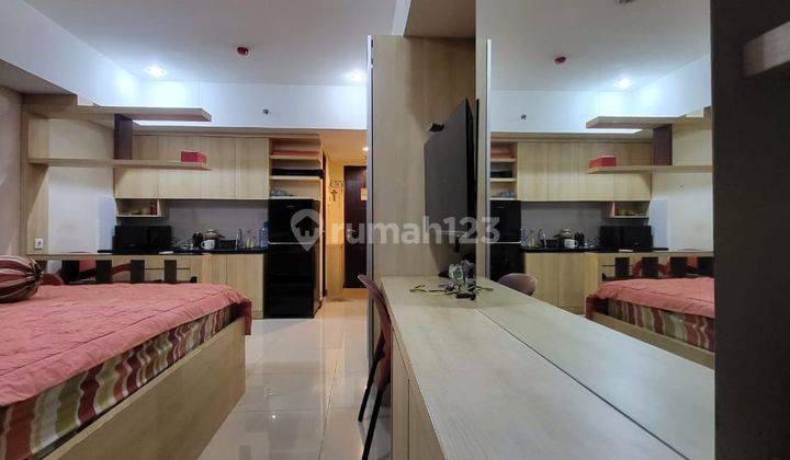 Dijual Apartmen La Grande 1kamar Full Furnished Murah  1