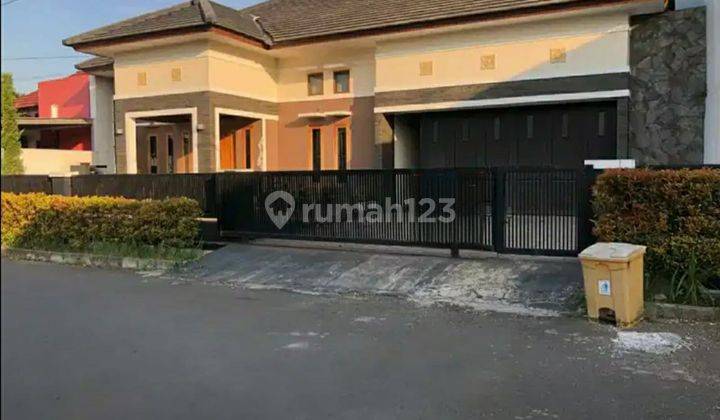 Dijual Rumah Lux Dalam Cluster Exclusive Di Antapani Bandung 1