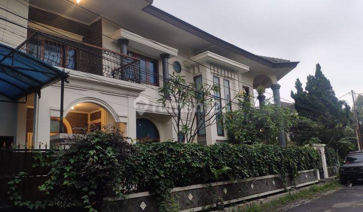 Dijual Rumah Lux Siap Huni Full Furnished Di Antapani Bandung 1