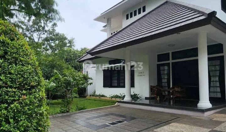 Dijual Rumah Mewah Sayap Supratman Cocok Utk Resto Rumah Hotel  1