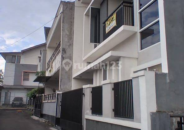 Dijual Rumah Lokasi Gunung Batu Pasteur Bandung 1