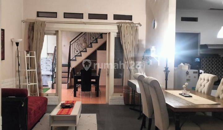 Di Sewakan Rumah di Kota Baru Parahyangan Furnished 1