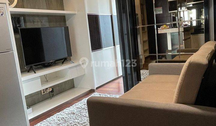 Dijual Apartemen La Grande Merdeka Bandung Furnished 1