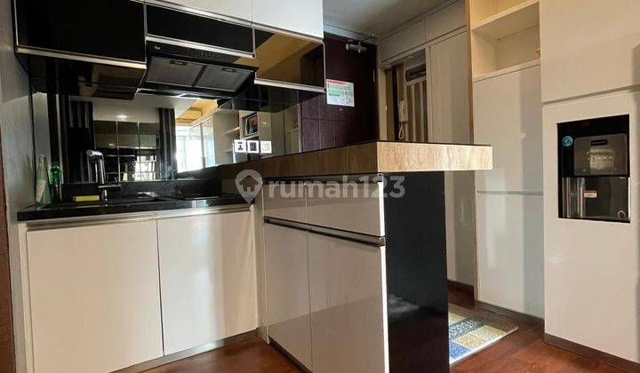 Dijual Apartemen La Grande Merdeka Bandung Furnished 2