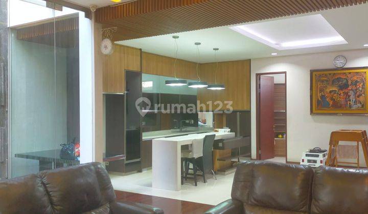 Rumah Mewah Sayap Pasteur, Sayap Pajajaran di Taman Millenium Furnished 1